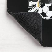 Klas van 2026 Senior 2026 Voetbal Afstuderen Midde Muismat (Hoek)