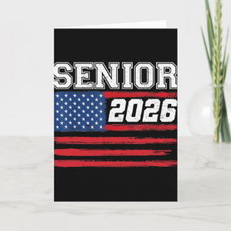 Klas van 2026 Senior Ck naar school Amerikaanse vl Kaart