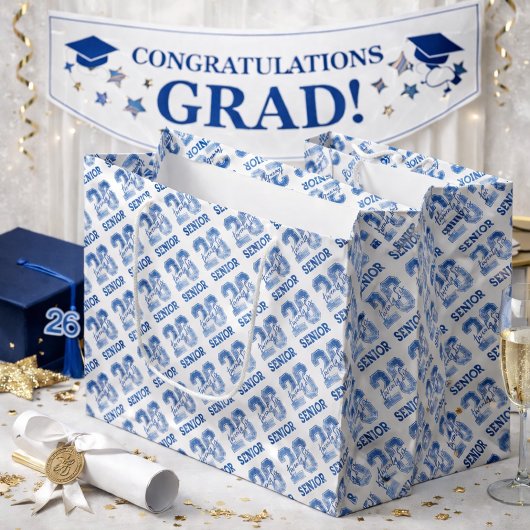 Klas van 2026 Senior Medium Cadeauzakje