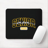 Klas van 2026 Senior Moeder Hoge School Afstuderen Muismat (Met muis)