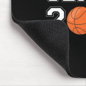 Klas van 2026 Senior Schets Mannen Jongens Muismat (Hoek)