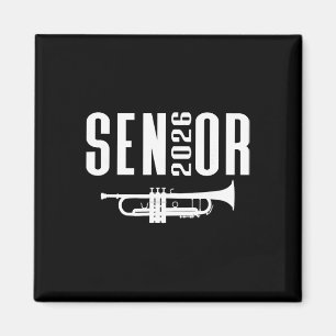 Klas van 2026 Senior Trompet Instrument Nd Orkest Magneet