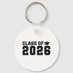 Klas van 2026 sleutelhanger