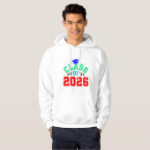 Klas van 2026 sweatshirt senior (Voorkant volledig)