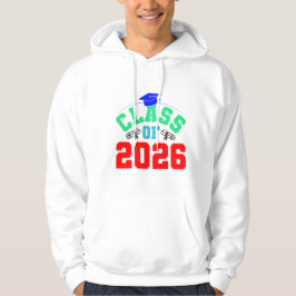 Klas van 2026 sweatshirt senior