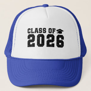 Klas van 2026 trucker pet