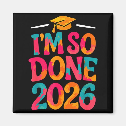 Klas van 2026 universiteit middelbare school afstu magneet (Voorkant)