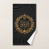 Klas van 2027 bad handdoek (Handdoek)
