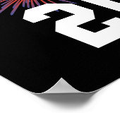 Klas van 2027 eindexamenjaar poster (Hoek)
