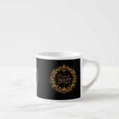 Klas van 2027 espresso kop (Rechts)