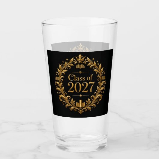 Klas van 2027 glas (Voorkant)