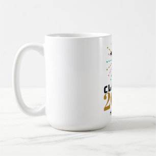 Klas van 2027 Het is ons jaar Afstudeer senioren m Koffiemok
