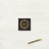 Klas van 2027 post-it® notes (Op bureau)
