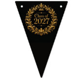 Klas van 2027 vlaggetjes (Eerste vlag)