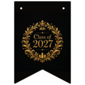 Klas van 2027 vlaggetjes (Derde vlag)