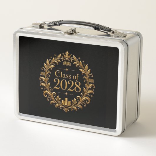Klas van 2028 (Voorkant)