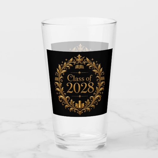 Klas van 2028 glas (Voorkant)
