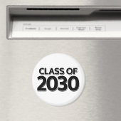 Klas van 2030 magneet (Insitu (Vaatwasser))