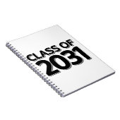 Klas van 2031 notitieboek (Rechterzijde)