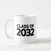 Klas van 2032 koffiemok (Links)
