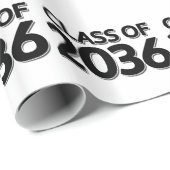 Klas van 2036 cadeaupapier (Rol Hoek)