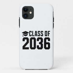 Klas Van 2036 Groei Met Mij Terug Naar School Case-Mate iPhone Case