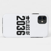 Klas Van 2036 Groei Met Mij Terug Naar School Case-Mate iPhone Case (Achterkant (horizontaal))