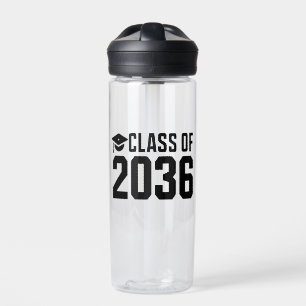 Klas Van 2036 Groei Met Mij Terug Naar School Waterfles