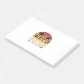 Klas van 2038 post-it® notes (Schuin)