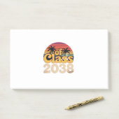 Klas van 2038 post-it® notes (Op bureau)