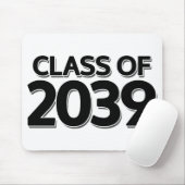 Klas van 2039 muismat (Met muis)