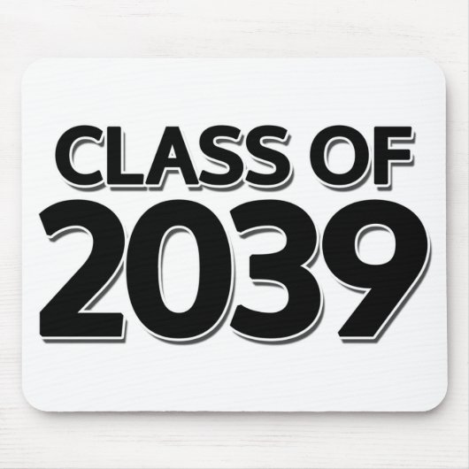 Klas van 2039 muismat (Voorkant)