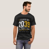 Klas van 2039 t-shirt (Voorkant volledig)