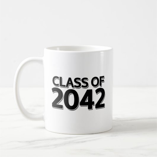 Klas van 2042 koffiemok (Links)