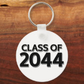 Klas van 2044 sleutelhanger (Achterkant)