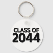 Klas van 2044 sleutelhanger (Achterkant)