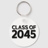 Klas van 2045 sleutelhanger (Achterkant)