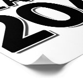 Klas van 2046 poster (Hoek)