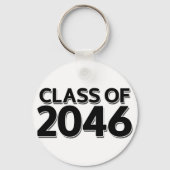 Klas van 2046 sleutelhanger (Achterkant)