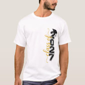 Klas van afgestudeerden t-shirt (Voorkant)