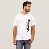Klas van afgestudeerden t-shirt (Voorkant volledig)