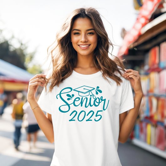 Klas van afgestudeerden t-shirt
