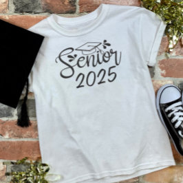 Klas van afstudeerjaar t-shirt