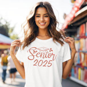 Klas van afstudeerjaar t-shirt