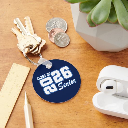 Klas van Sleutelhanger (Bureau)