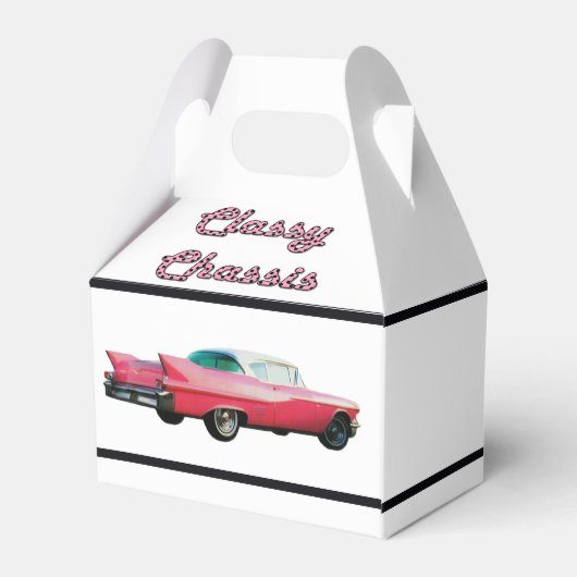 Klaschassis Bedankdoosjes (Achterkant)
