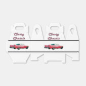 Klaschassis Bedankdoosjes (Uitgevouwen)