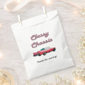 Klaschassis Bedankzakje (Geknipt)