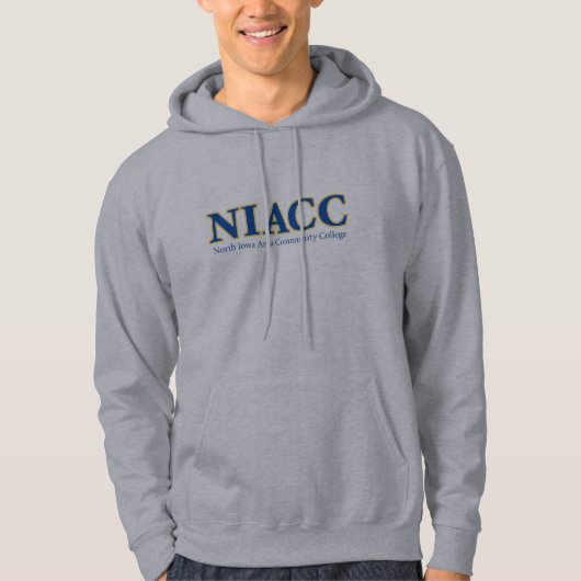 KLASCHEN, SHEILA HOODIE (Voorkant)