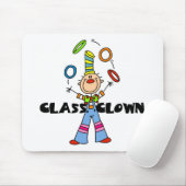 Klasclown Muismat (Met muis)